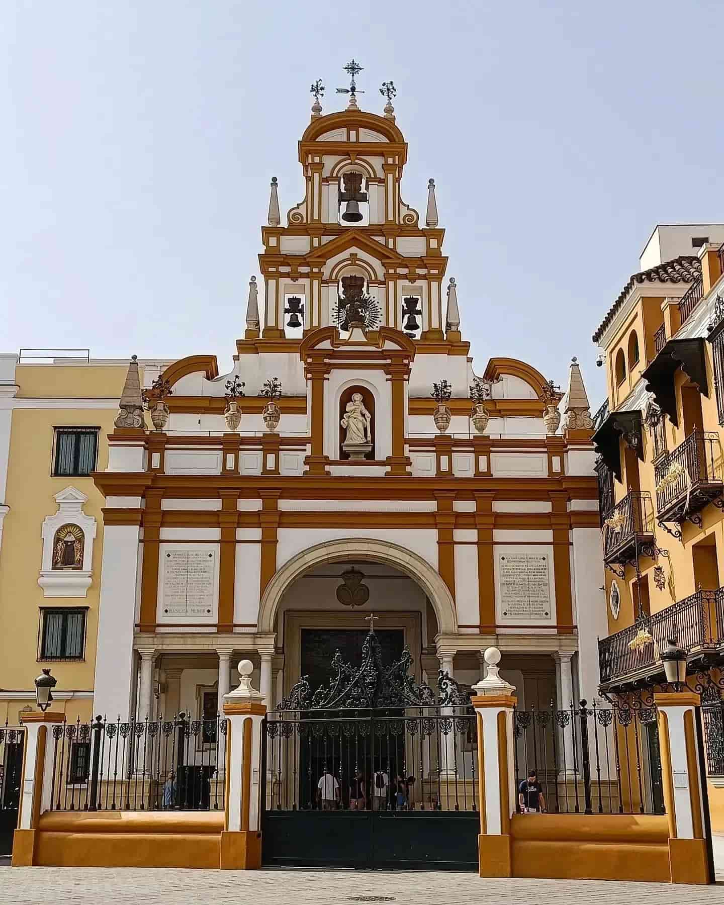 Basilica della Macarena, Siviglia, Spagna