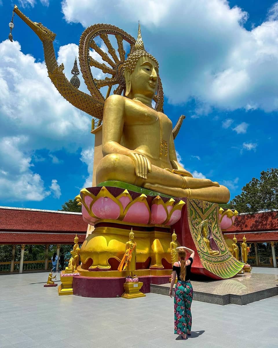 Tempio del Grande Buddha Tempio del Grande Buddha