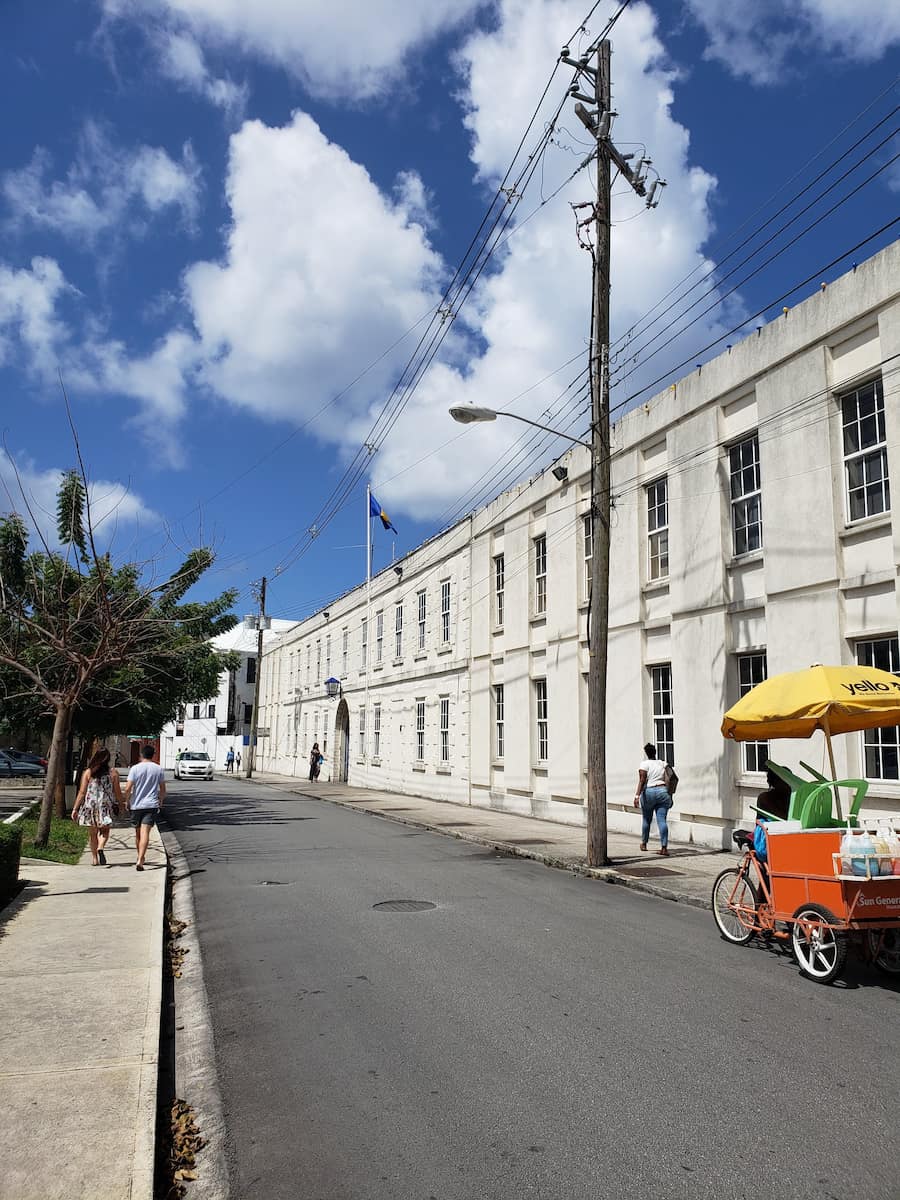 Bridgetown, Barbados Bridgetown, Barbados