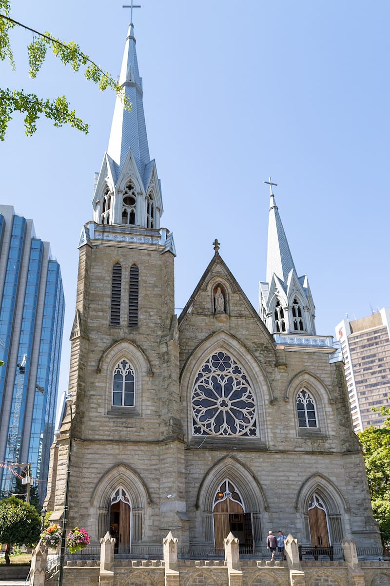 Downtown Vancouver Downtown Vancouver