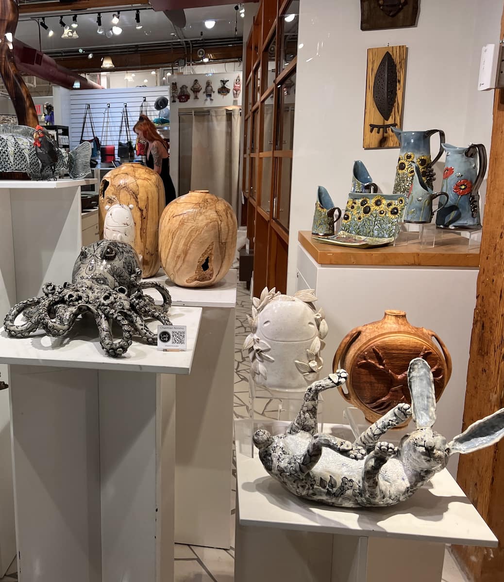 Granville Island, Vancouver Granville Island, Vancouver