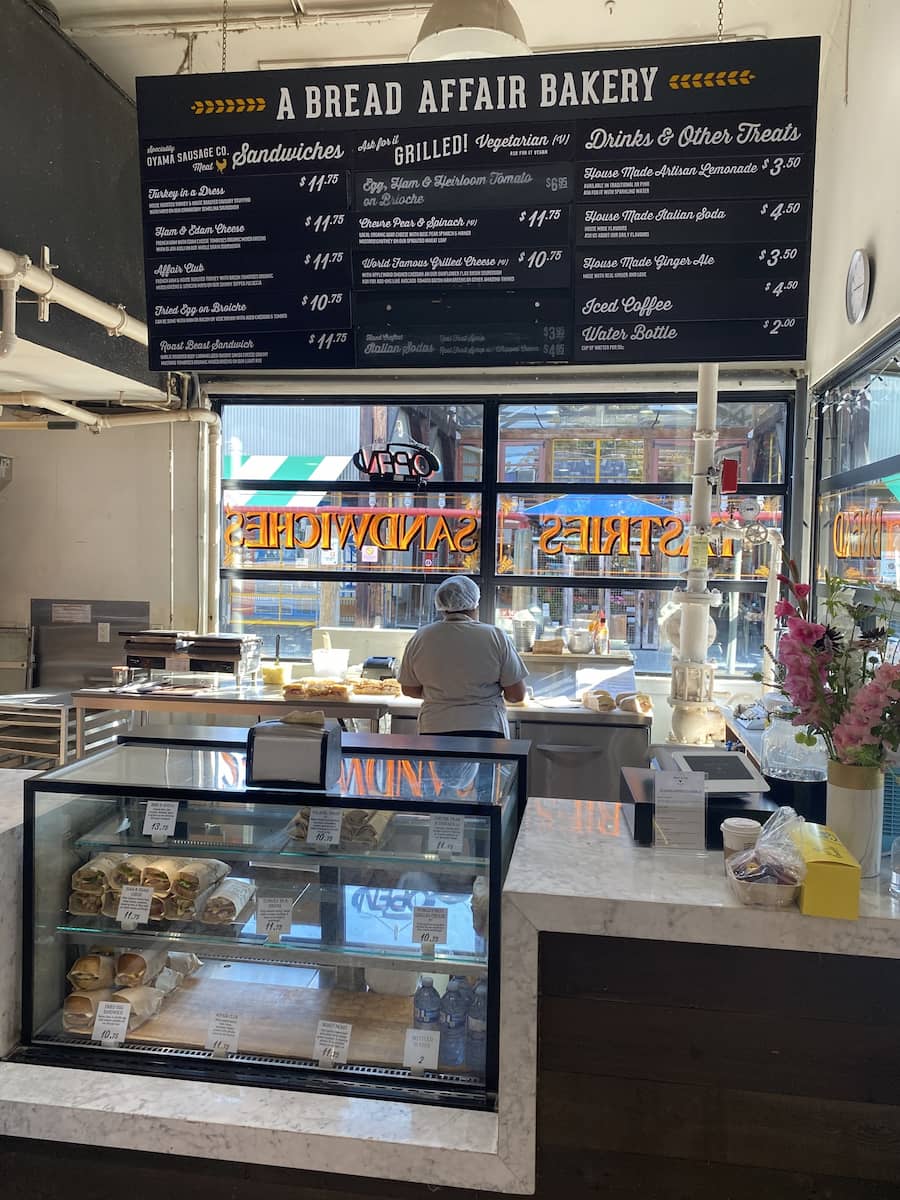 Bread Affair Bakery Bread Affair Bakery