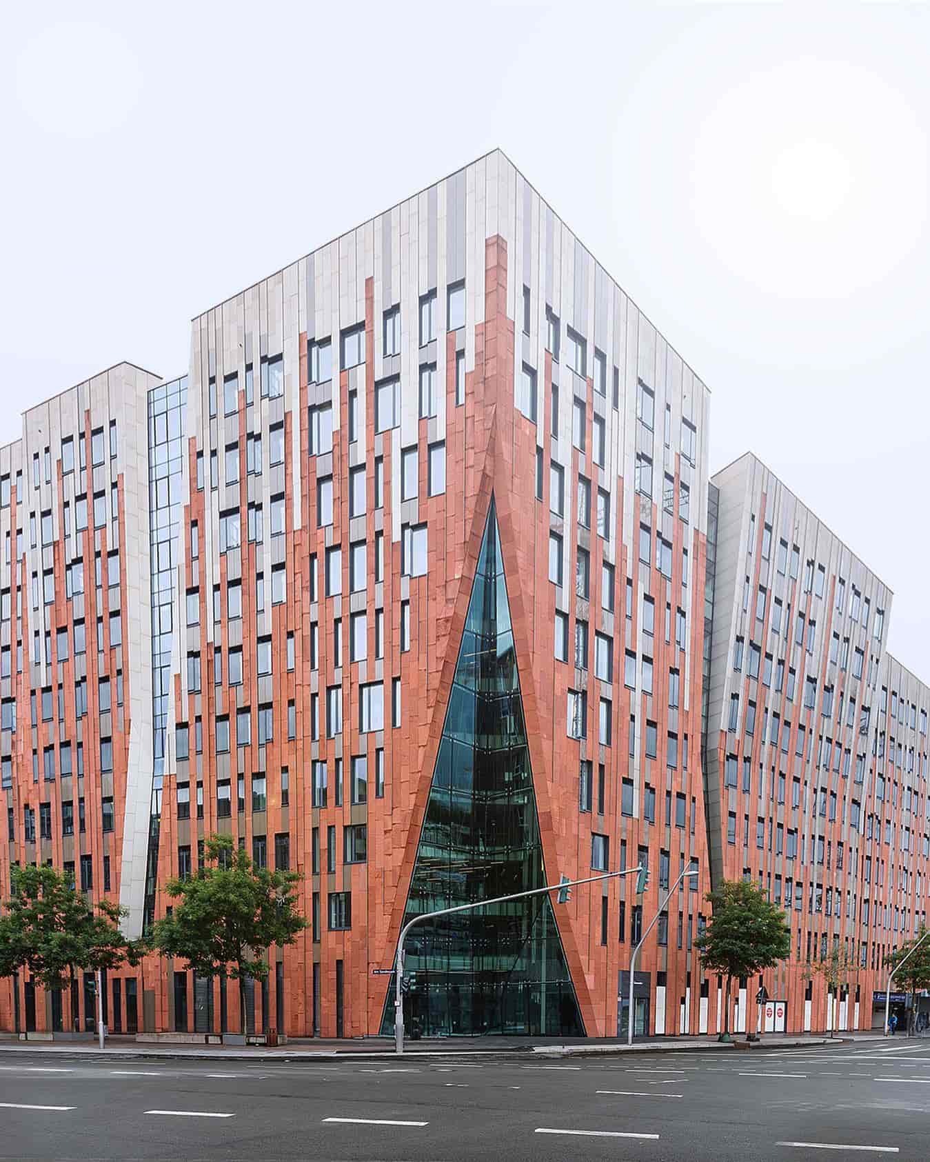 HafenCity, Amburgo, Germania HafenCity, Amburgo, Germania