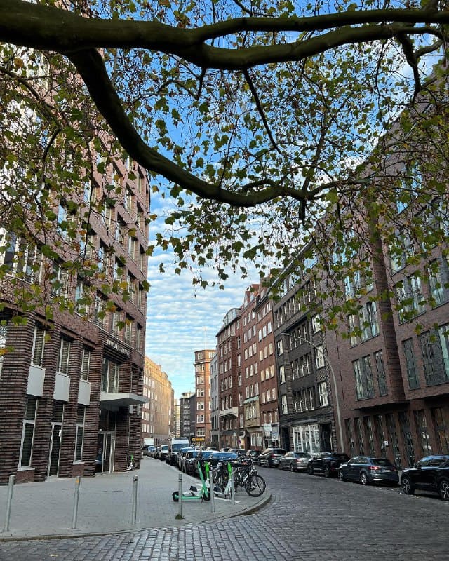 Amburgo-Altstadt, Germania Amburgo-Altstadt, Germania