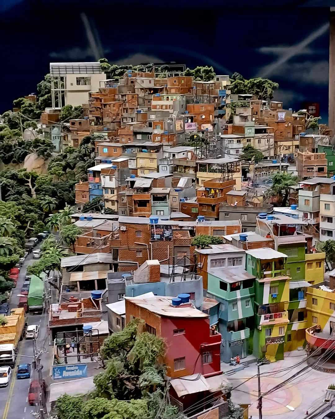 Miniatur Wunderland, Amburgo, Germania Miniatur Wunderland, Amburgo, Germania