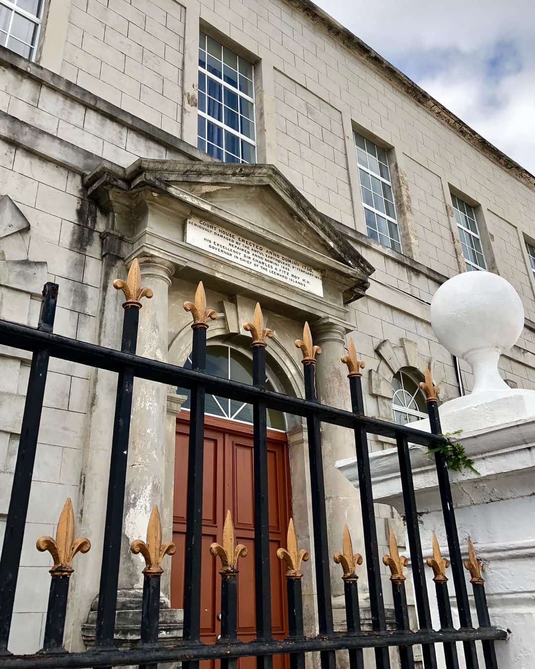 Museo di Antigua e Barbuda, Guatemala Museo di Antigua e Barbuda, Guatemala