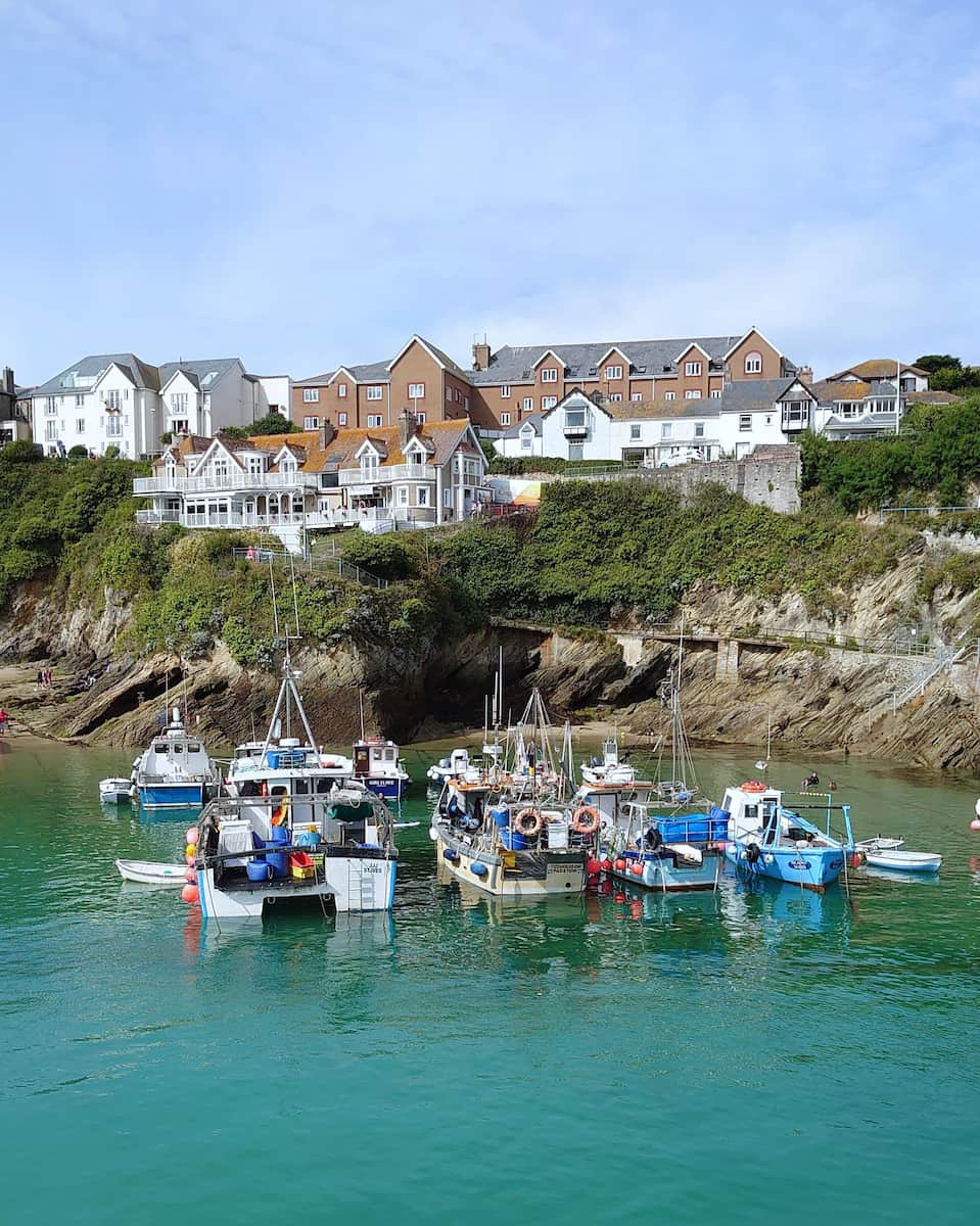 Newquay, Cornwall Newquay, Cornwall