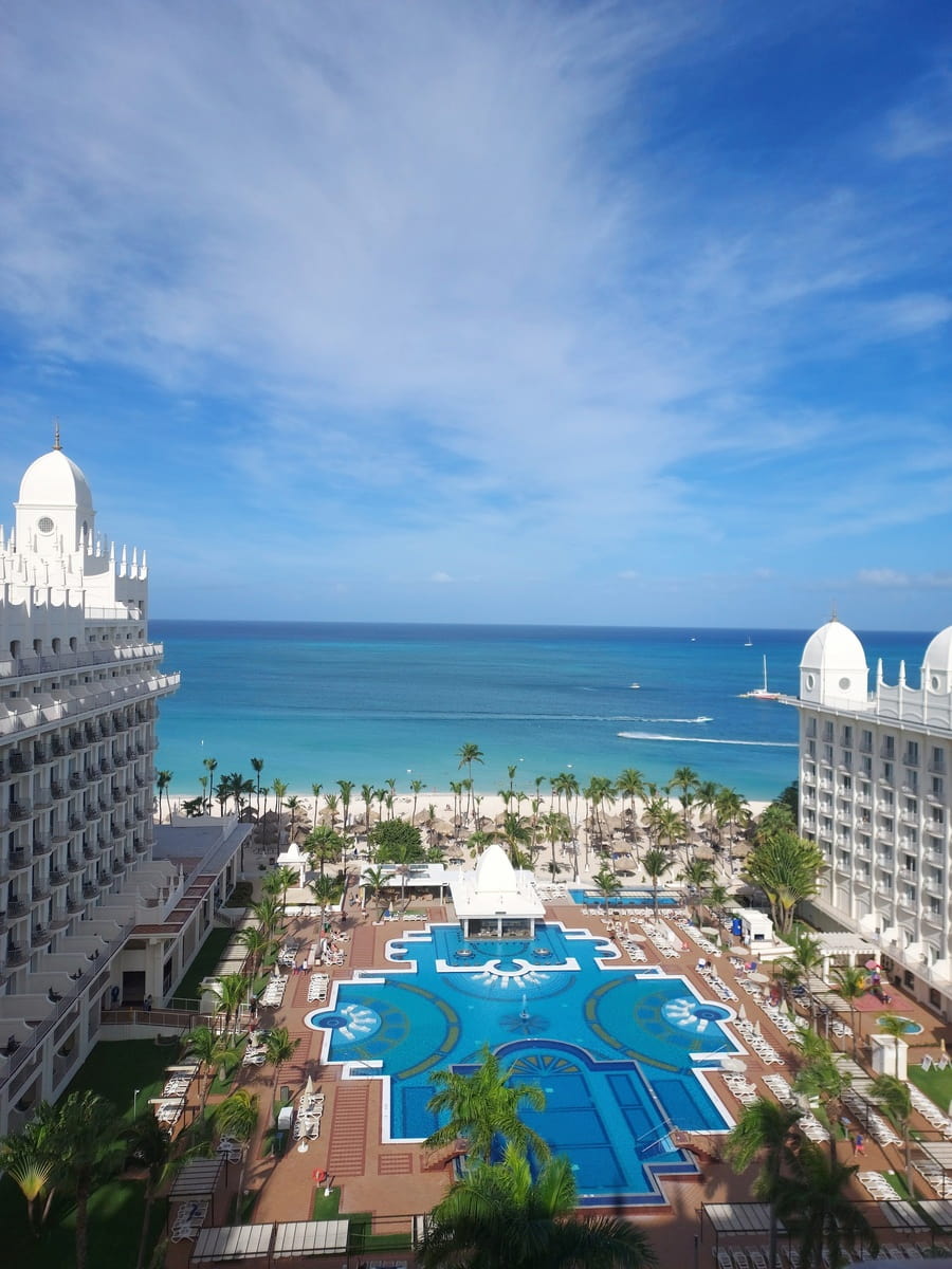 Palm Beach, Aruba Palm Beach, Aruba