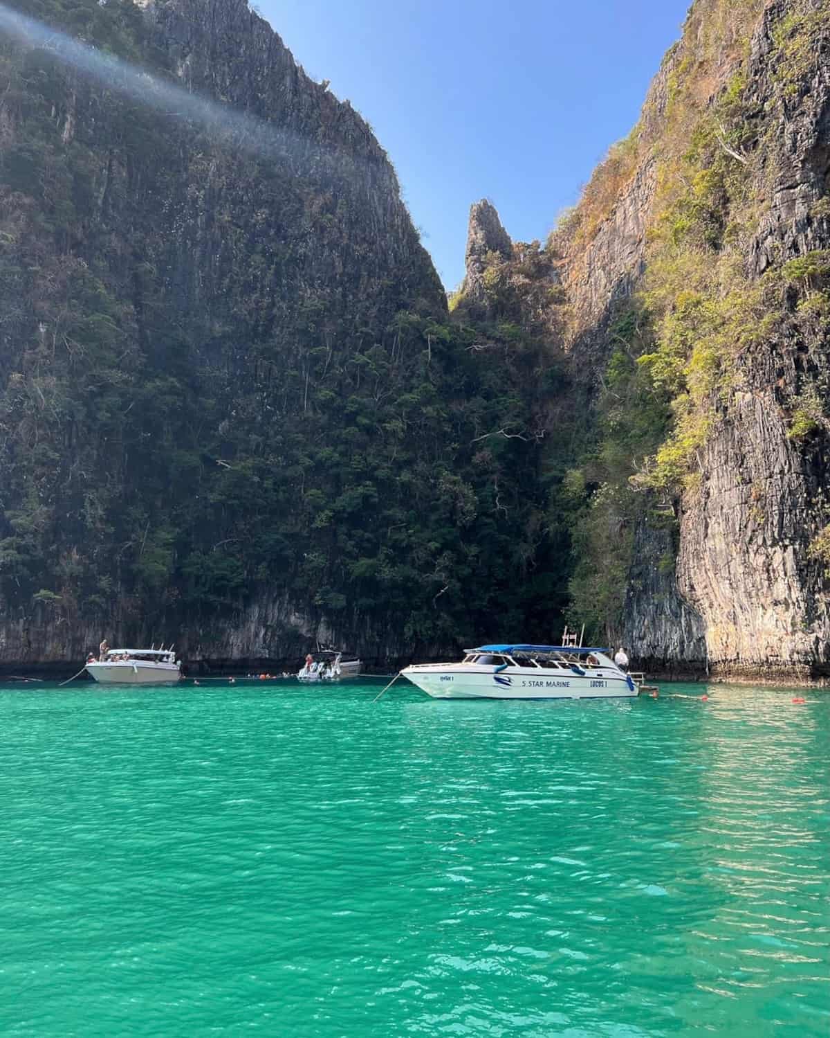 Phi Phi Islands Krabi