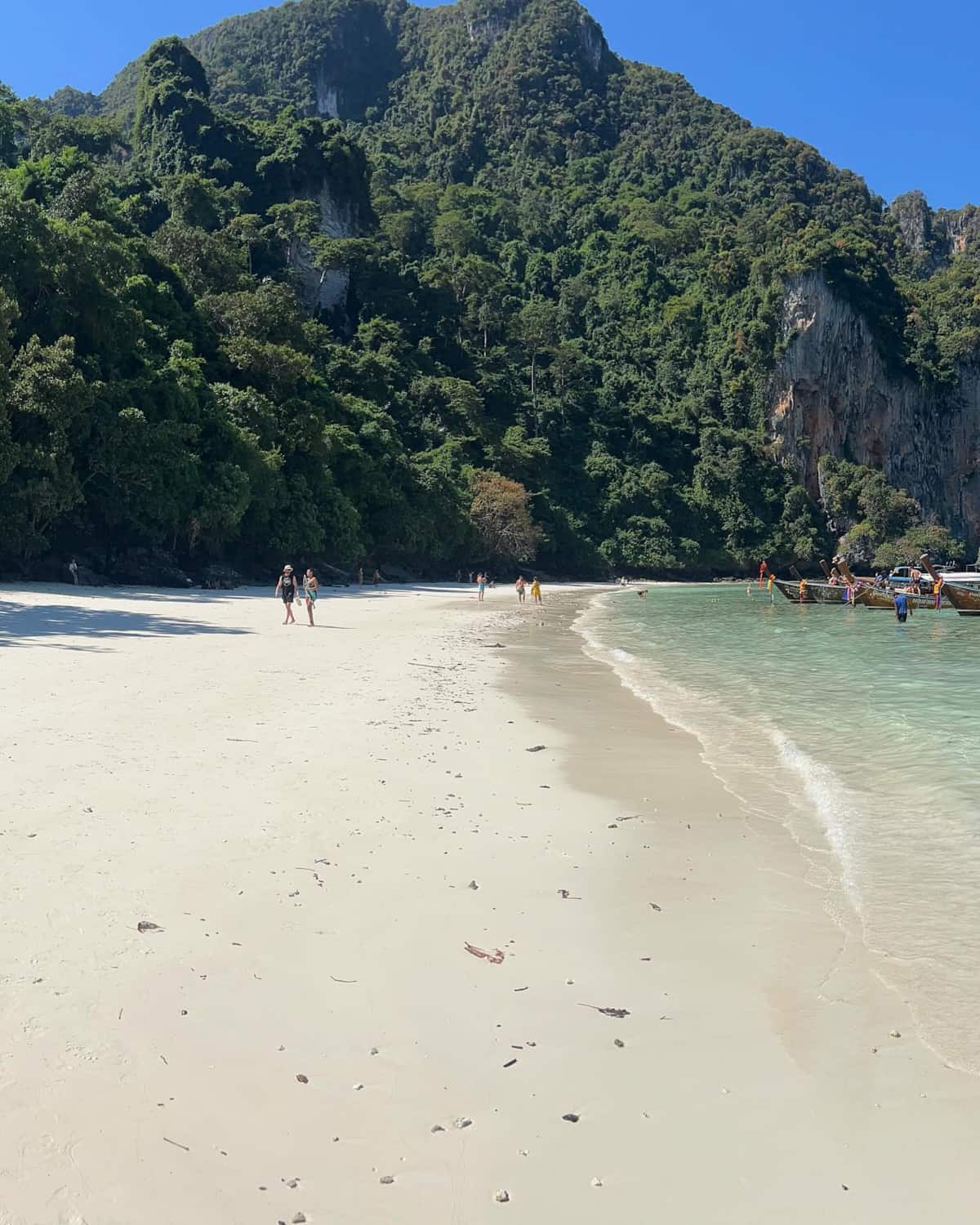 Phi Phi Islands Krabi
