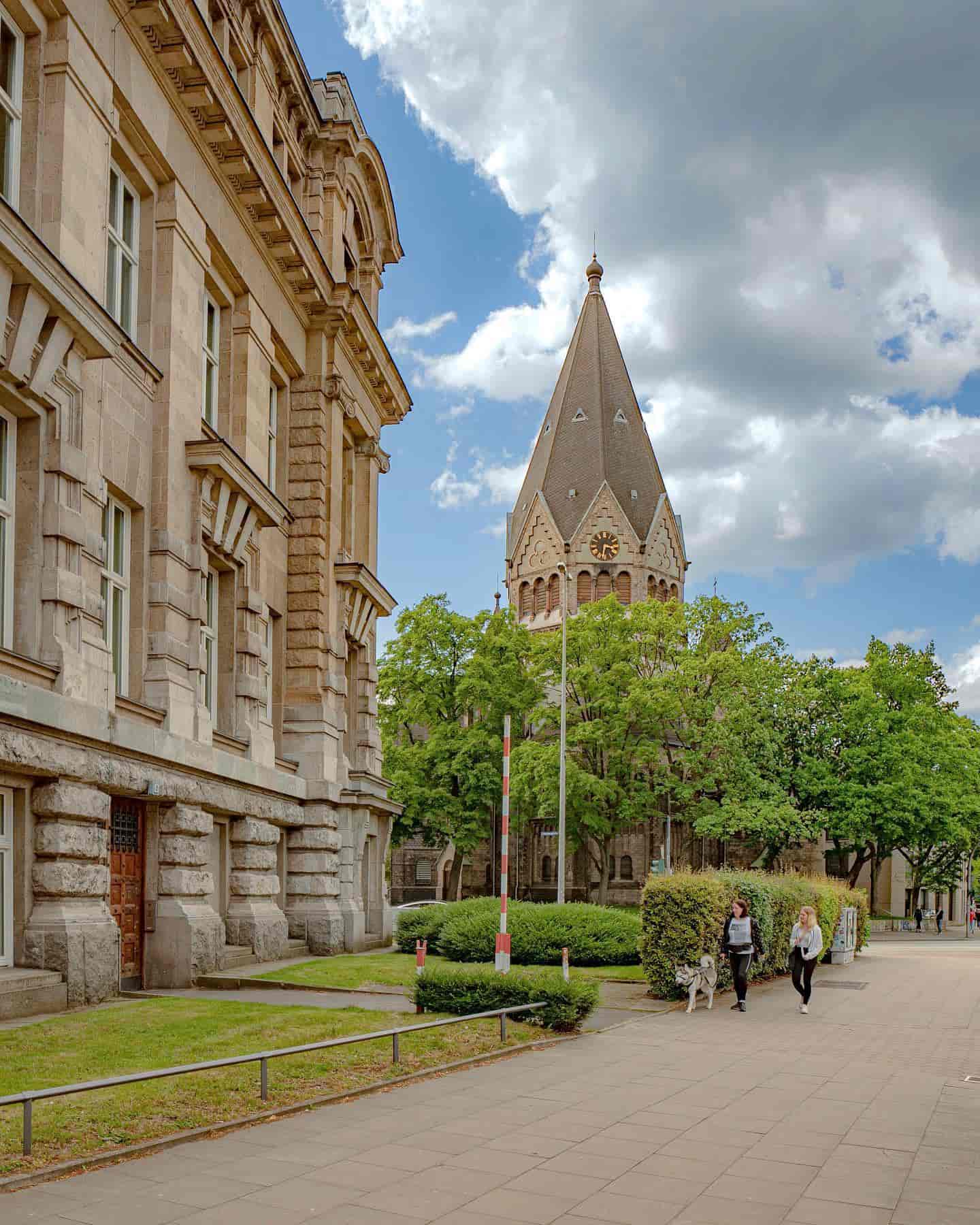 Sternschanze Karolinenviertel, Amburgo, Germania Sternschanze Karolinenviertel, Amburgo, Germania