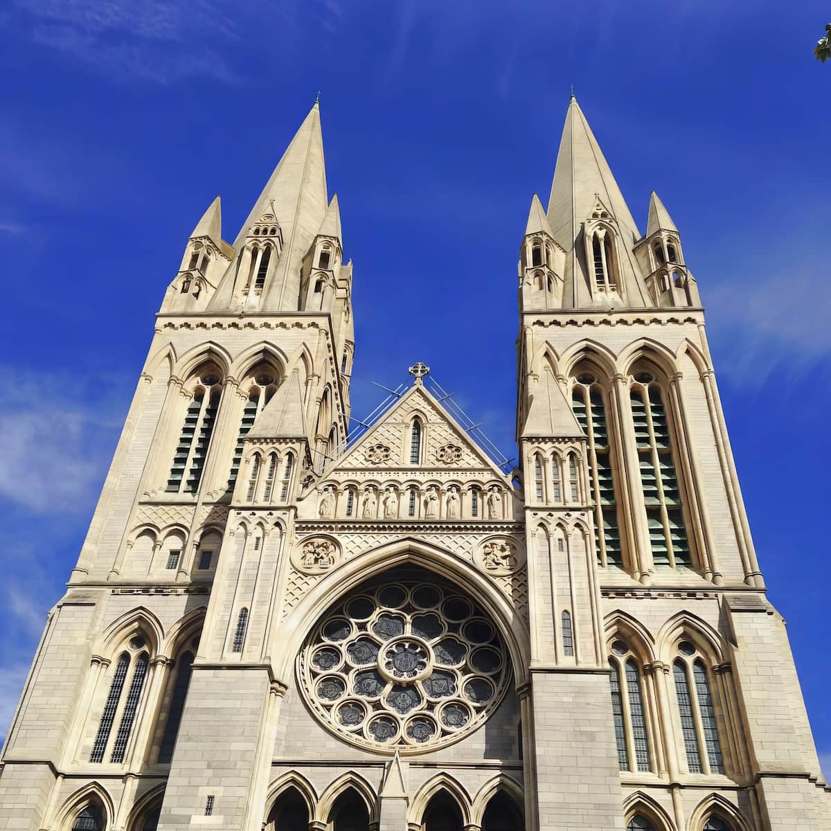 Truro Cathedral Truro Cathedral