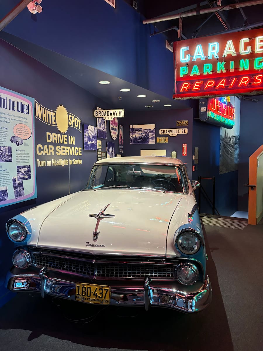 Museum of Vancouver Museum of Vancouver