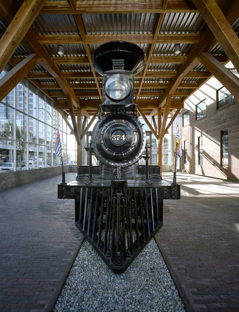 Roundhouse Community Arts & Recreation Centre Roundhouse Community Arts & Recreation Centre