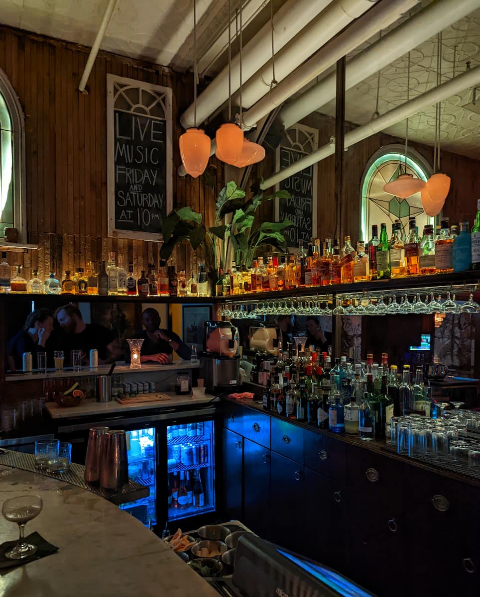 Vita notturna a Gastown Vita notturna a Gastown