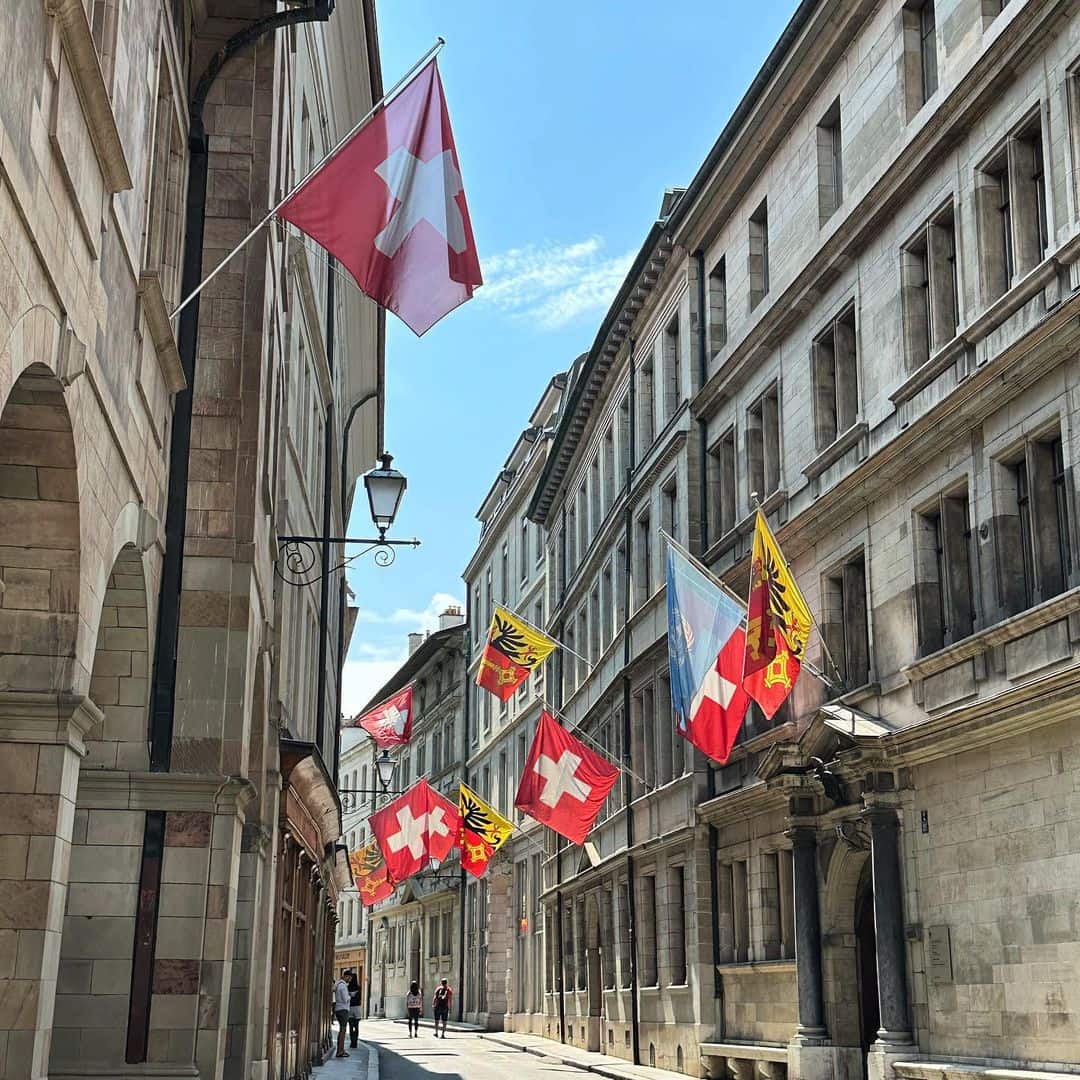 Old Town, Geneva