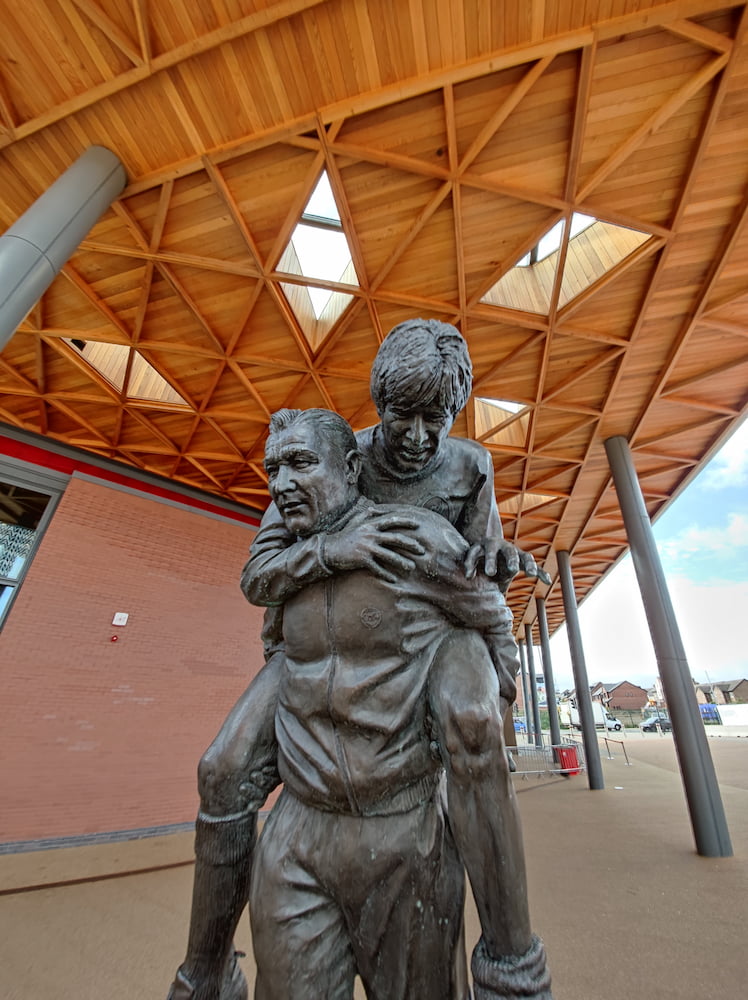 Anfield, Liverpool Anfield, Liverpool