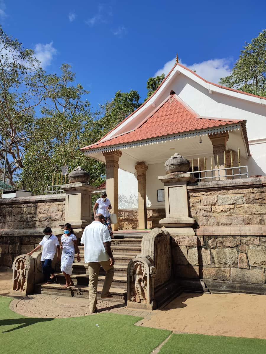 Anuradhapura, Sri Lanka Anuradhapura, Sri Lanka