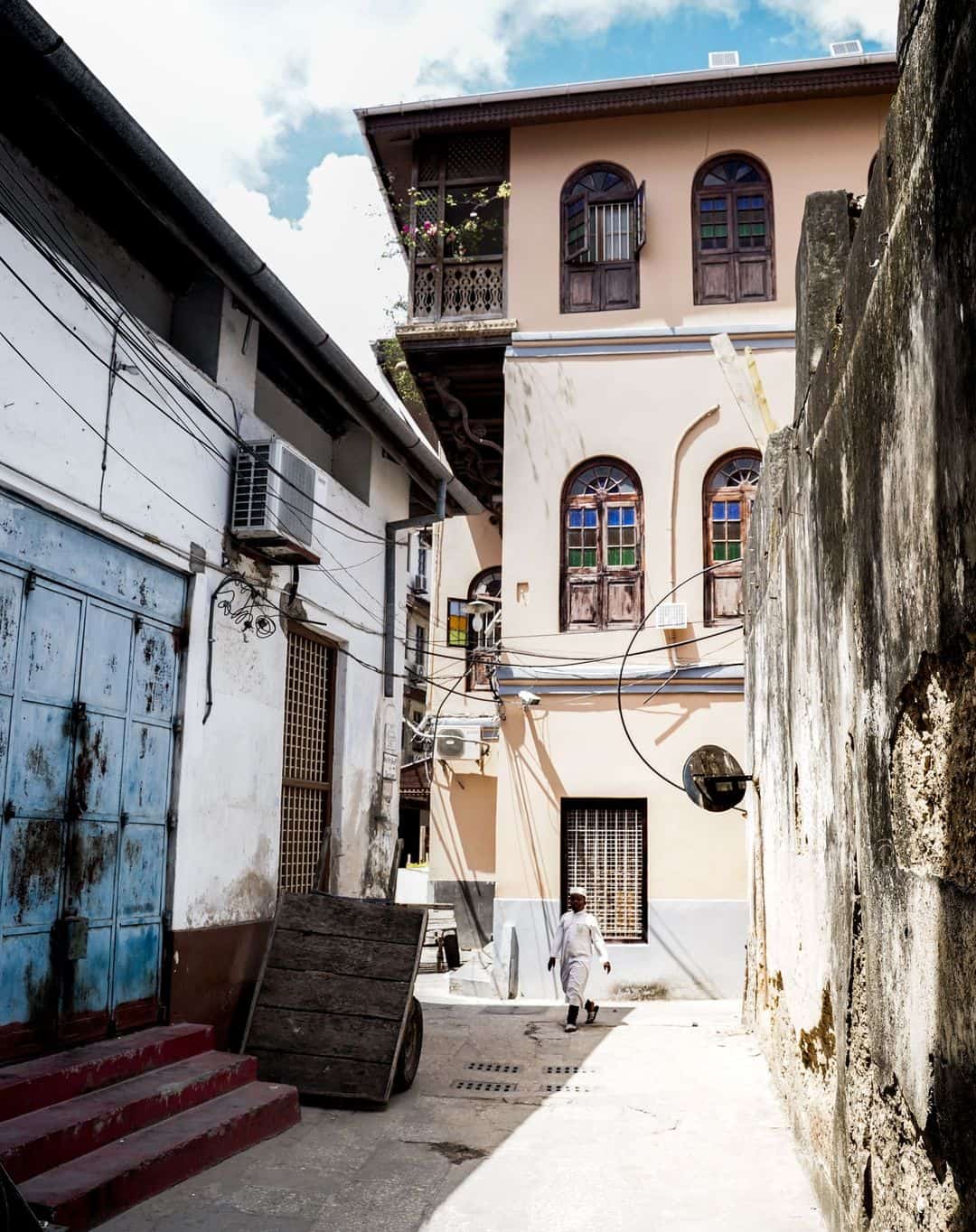 Stone Town