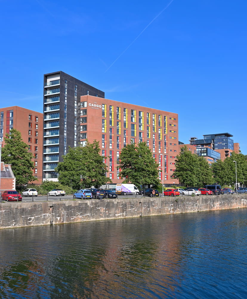 Triangolo baltico, Liverpool Triangolo baltico, Liverpool