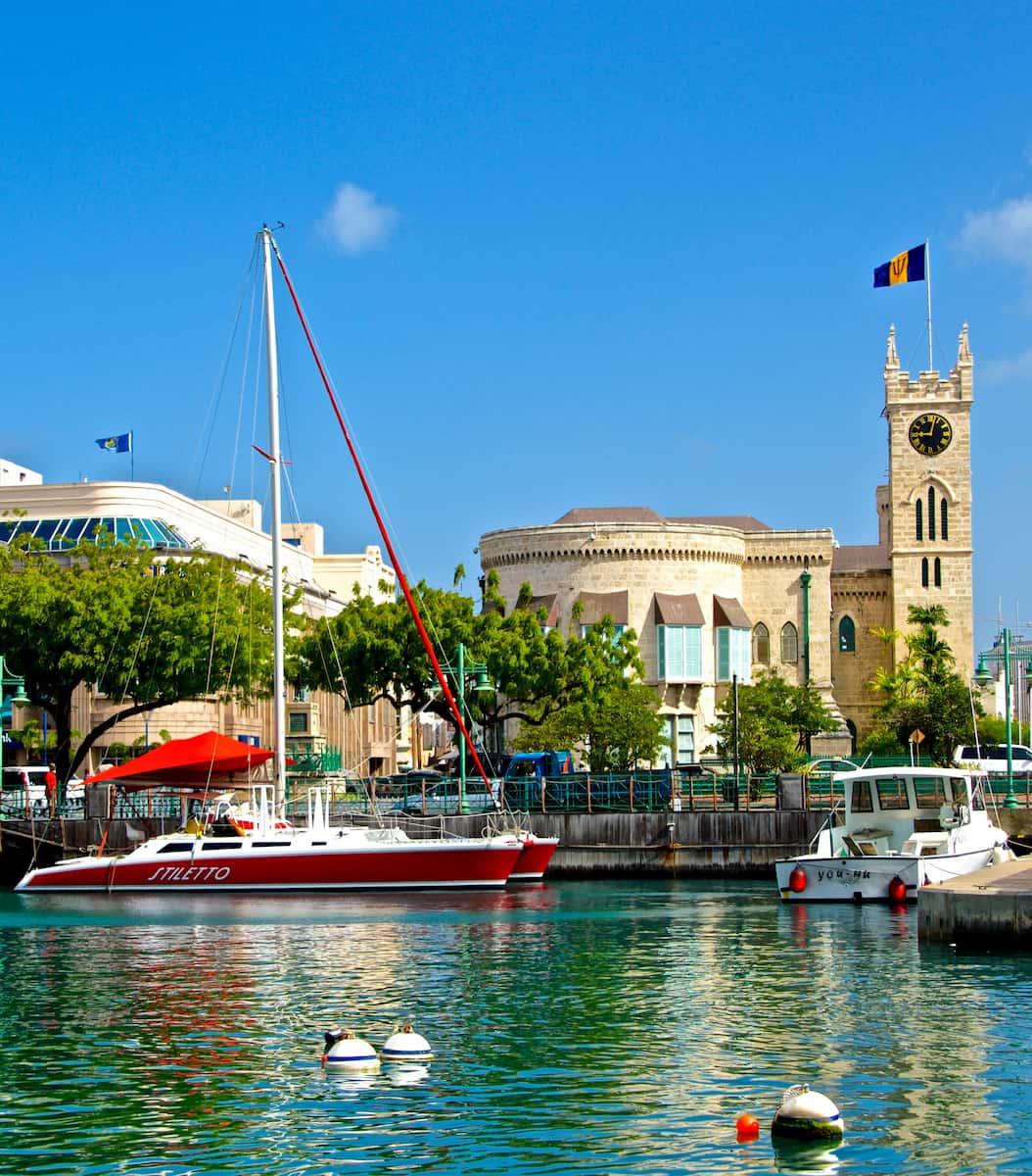 Barbados Barbados