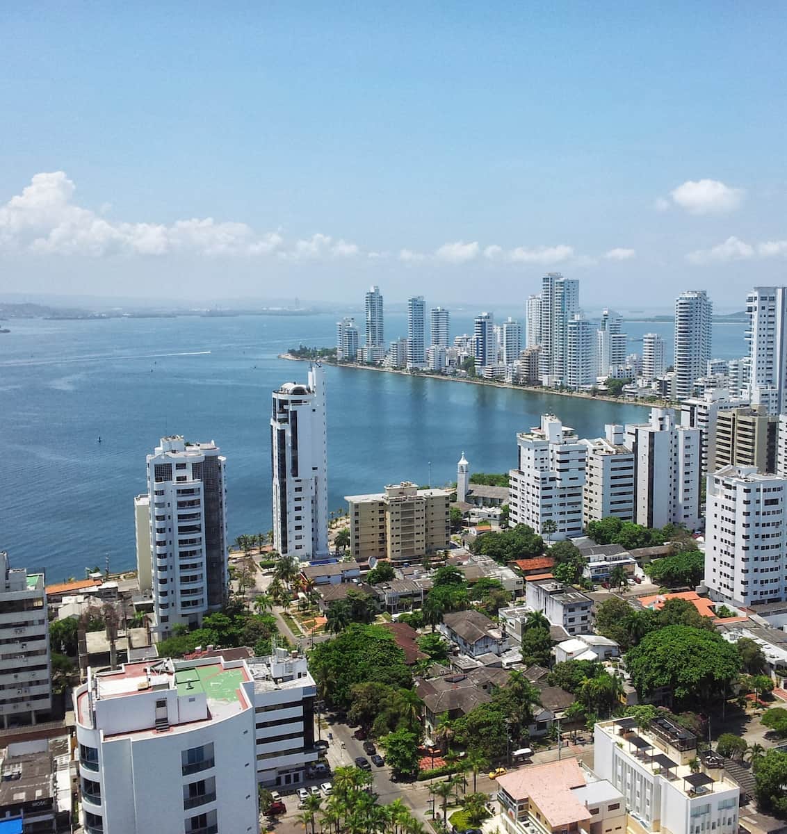 Bocagrande, Cartagena Bocagrande, Cartagena