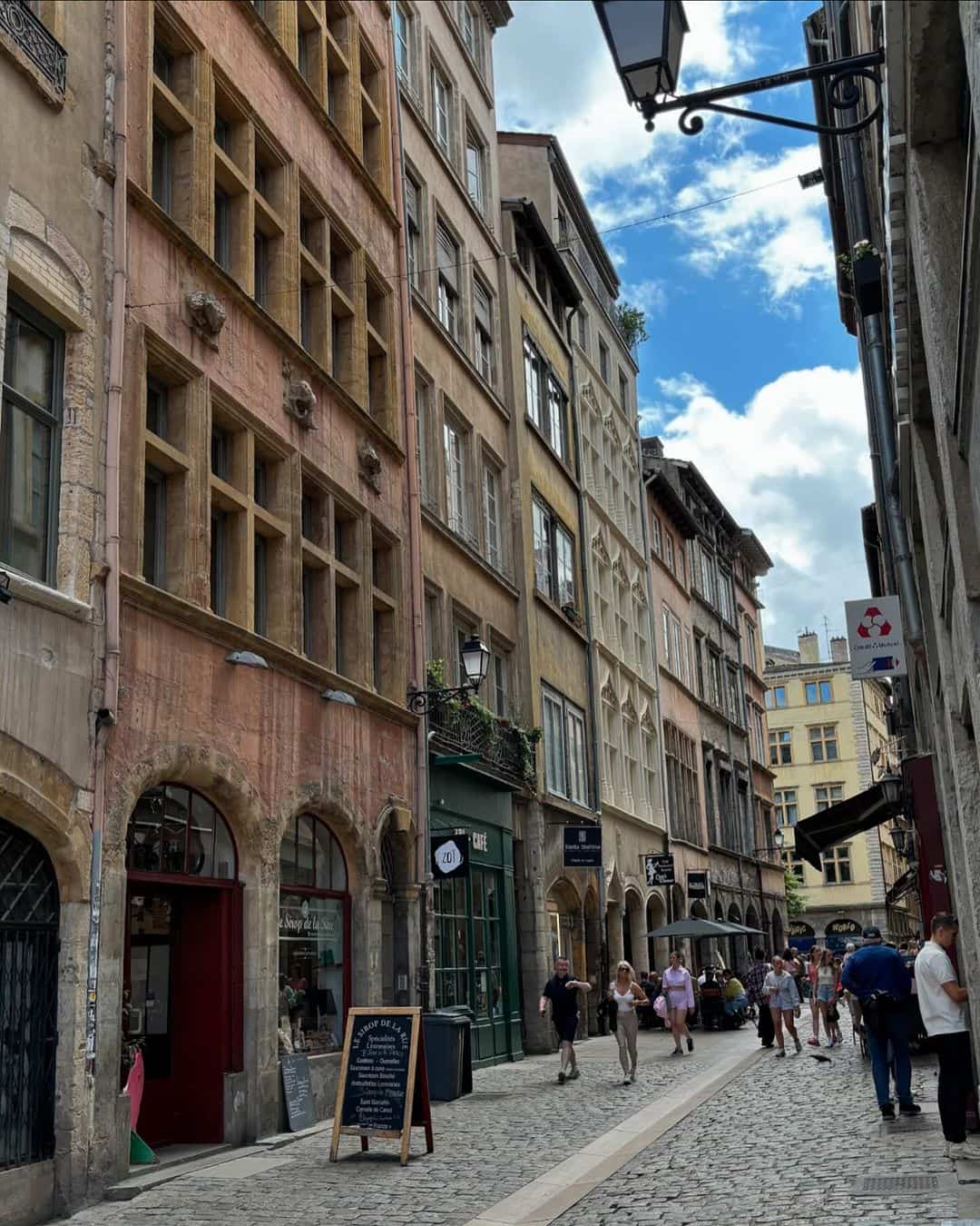 Vieux Lyon