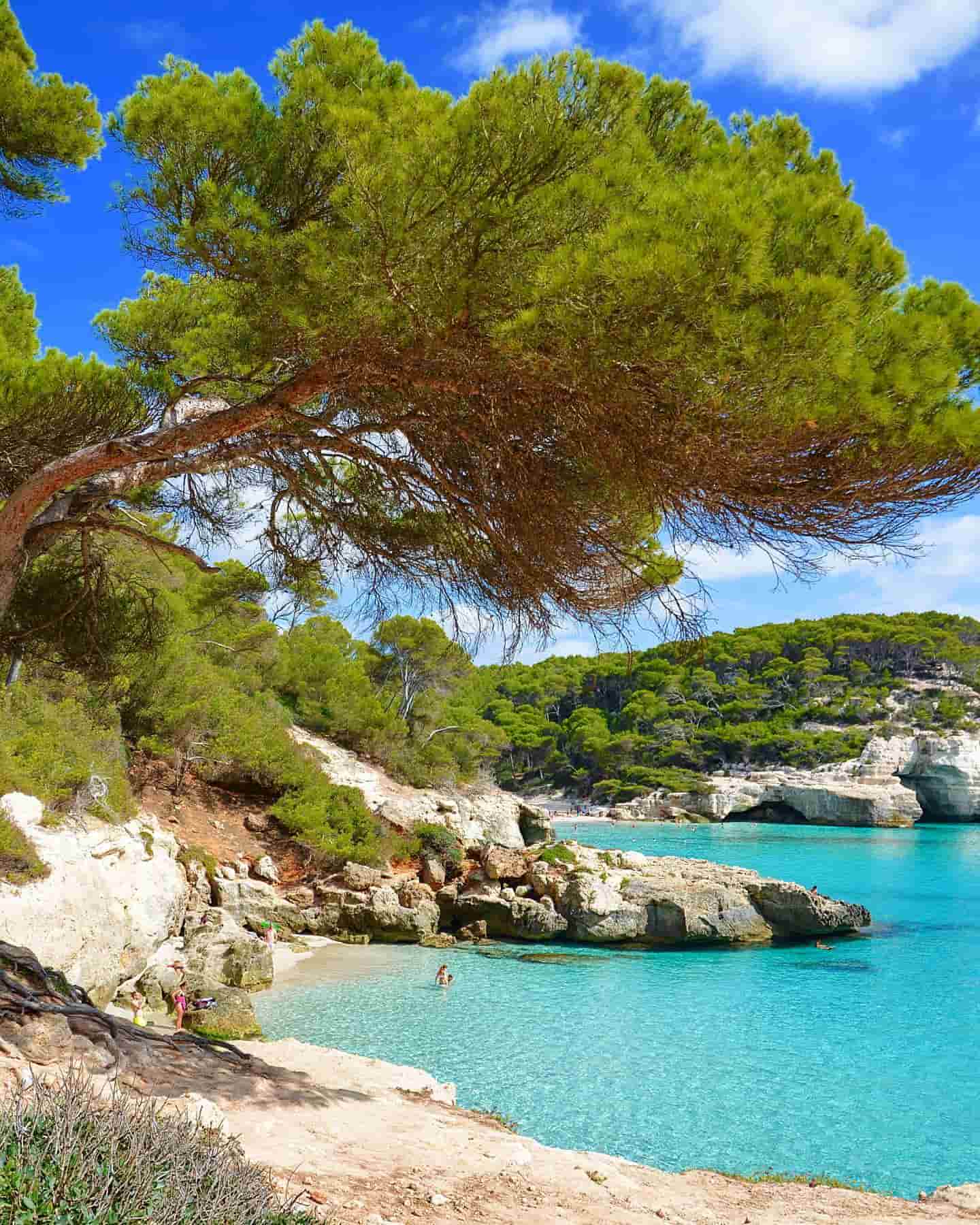 Cala Galdana, Menorca, Spain