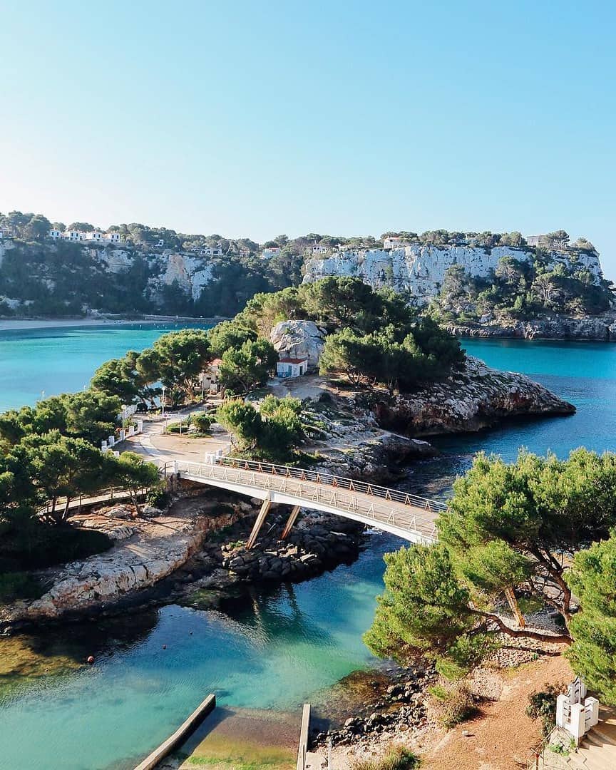Cala Galdana, Menorca, Spain
