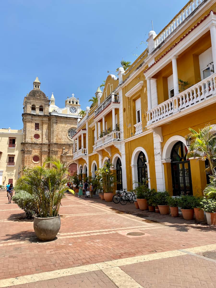San Diego, Cartagena San Diego, Cartagena