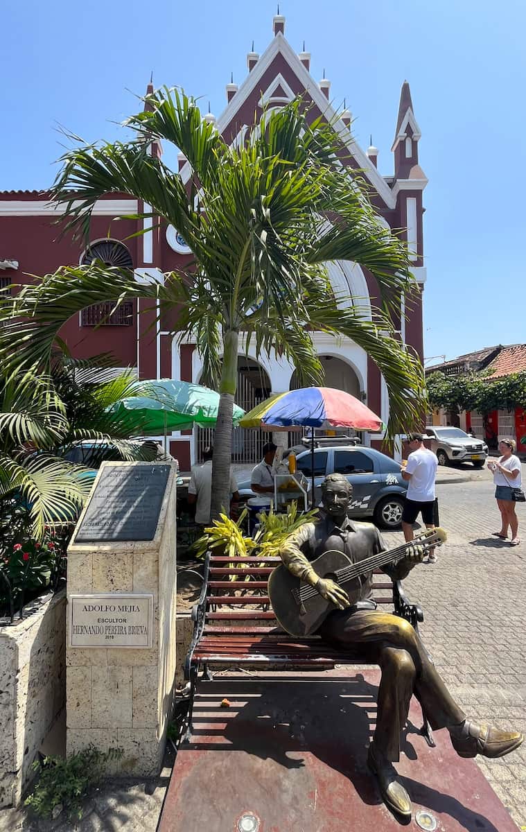 San Diego, Cartagena San Diego, Cartagena