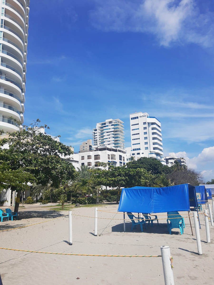 Castillogrande, Cartagena Castillogrande, Cartagena