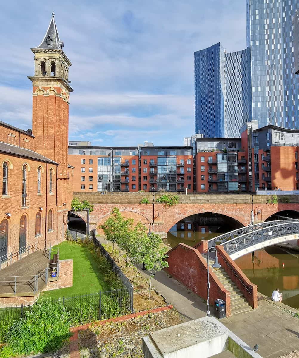 Castlefield, Manchester Castlefield, Manchester