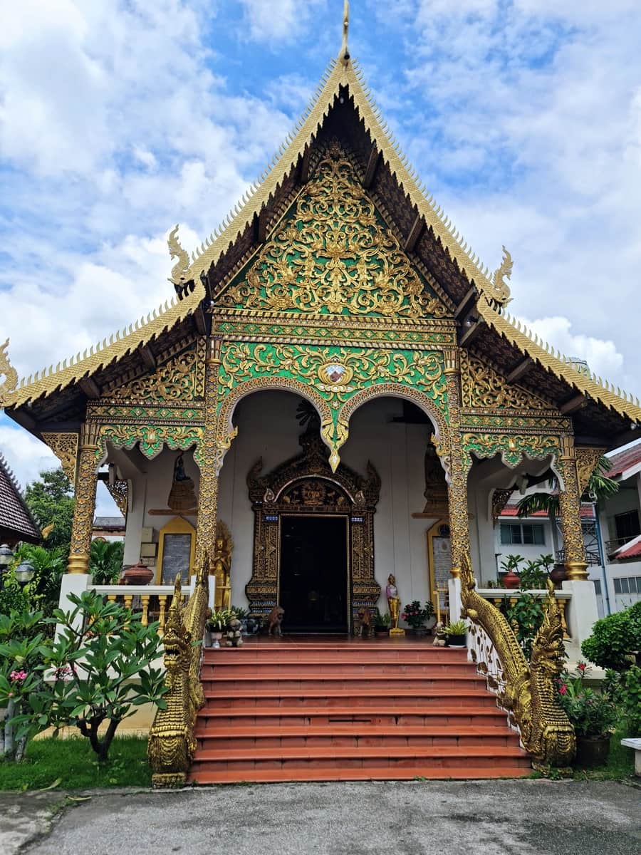 Chiang Mai, Città Vecchia Chiang Mai, Città Vecchia