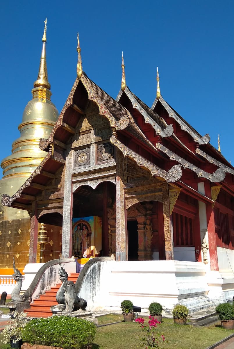 Chiang Mai, Città Vecchia Chiang Mai, Città Vecchia