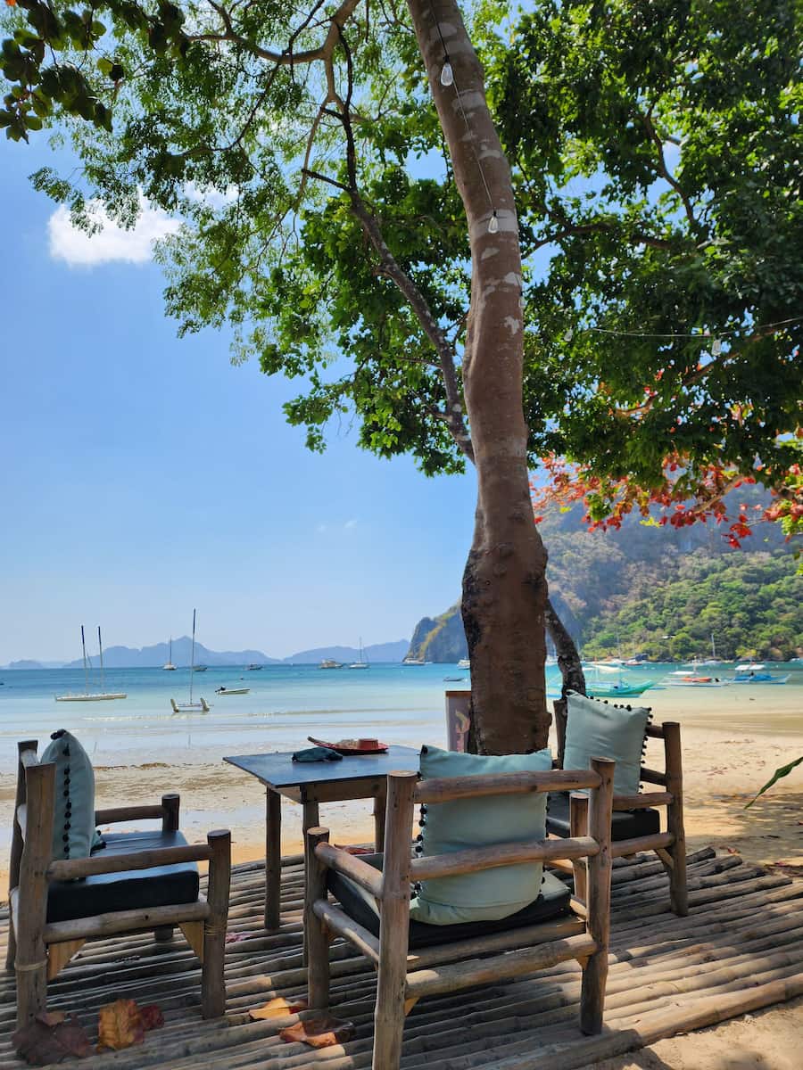 Corong Corong, Palawan Corong Corong, Palawan