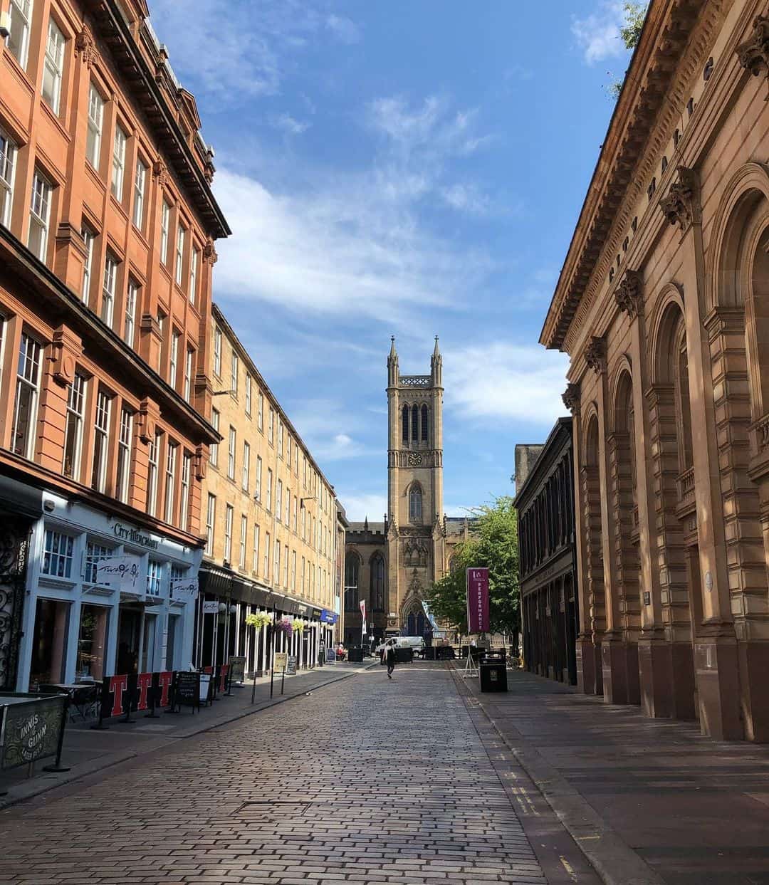 Merchant City