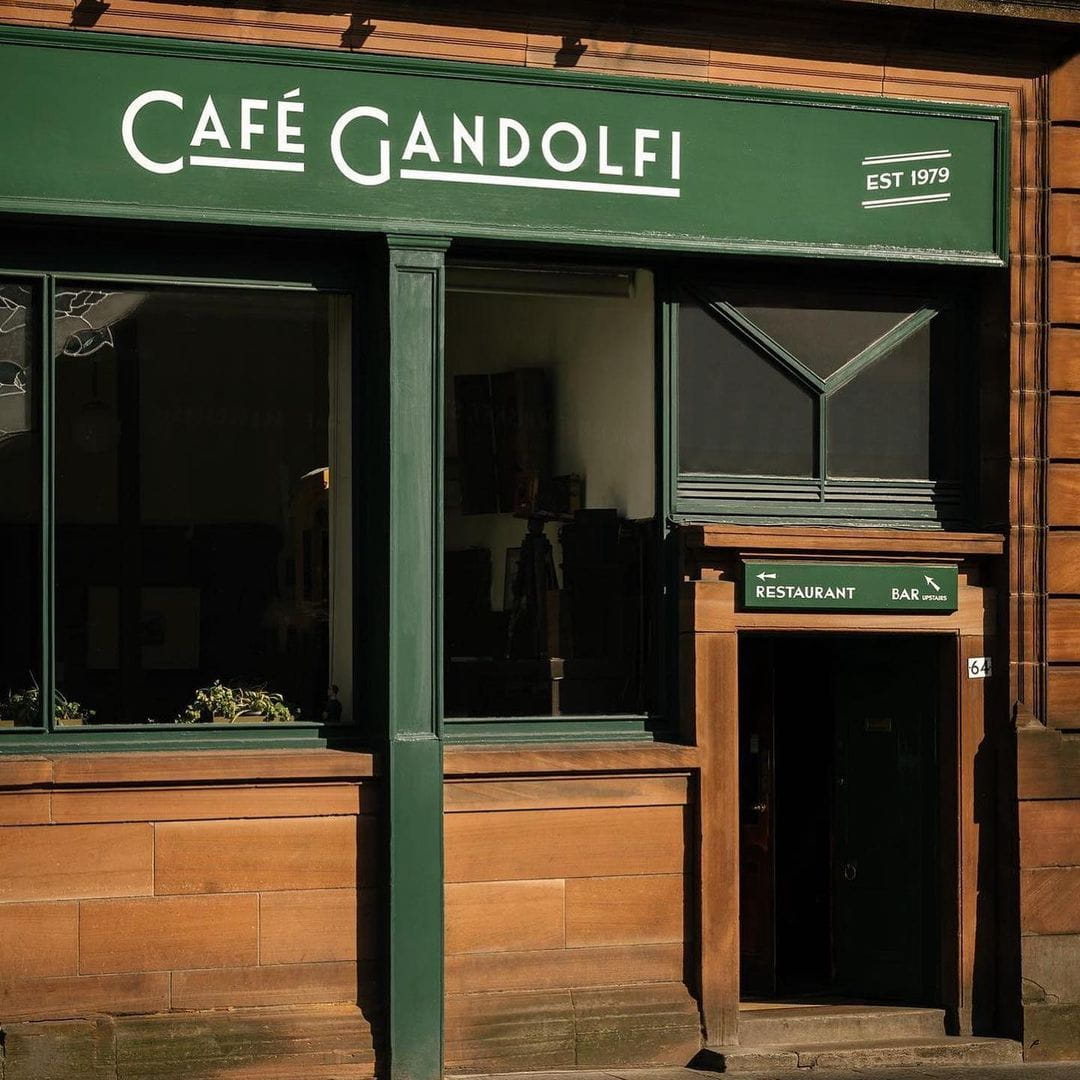 Cafe Gandolfi