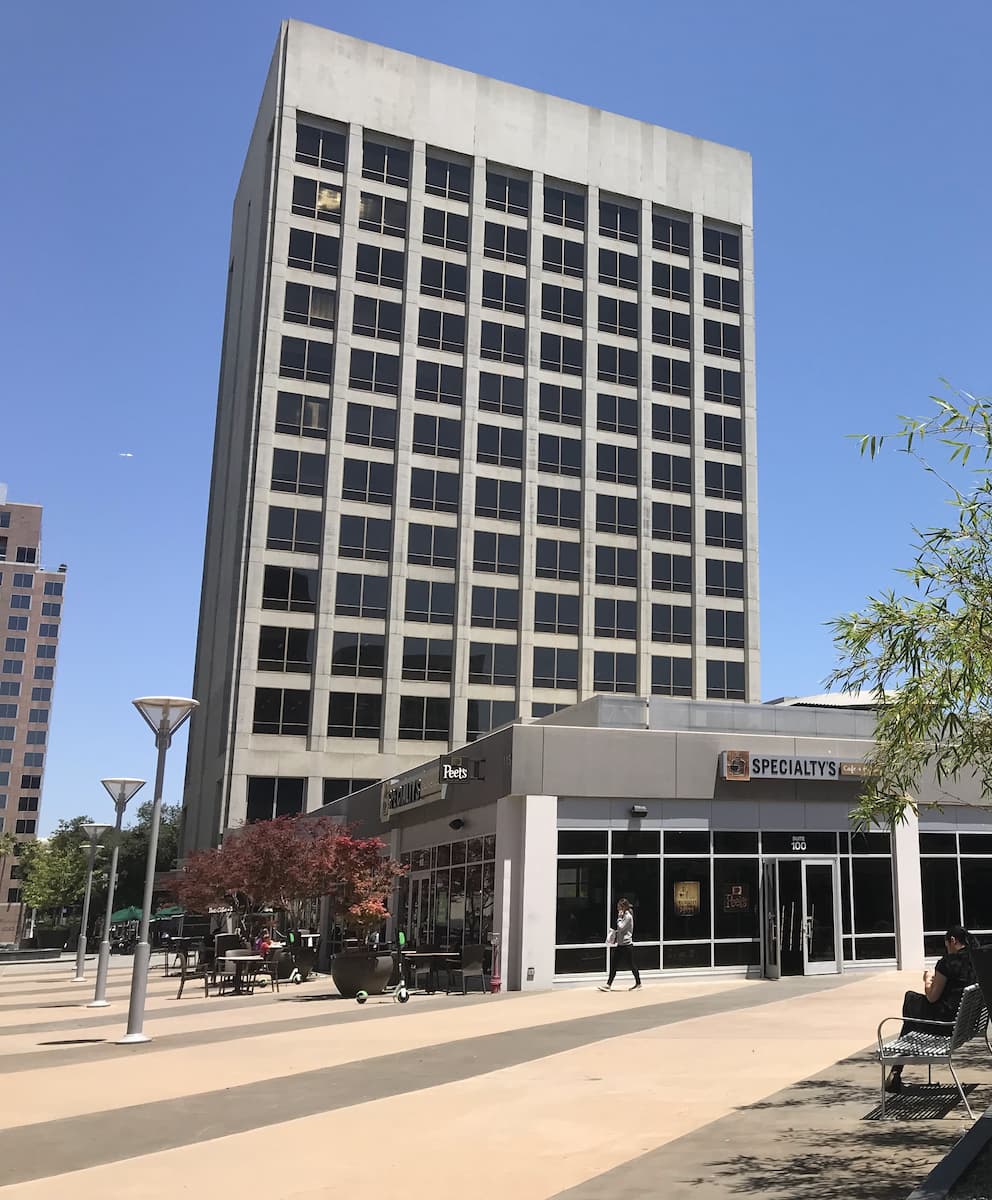 Downtown San Jose Downtown San Jose