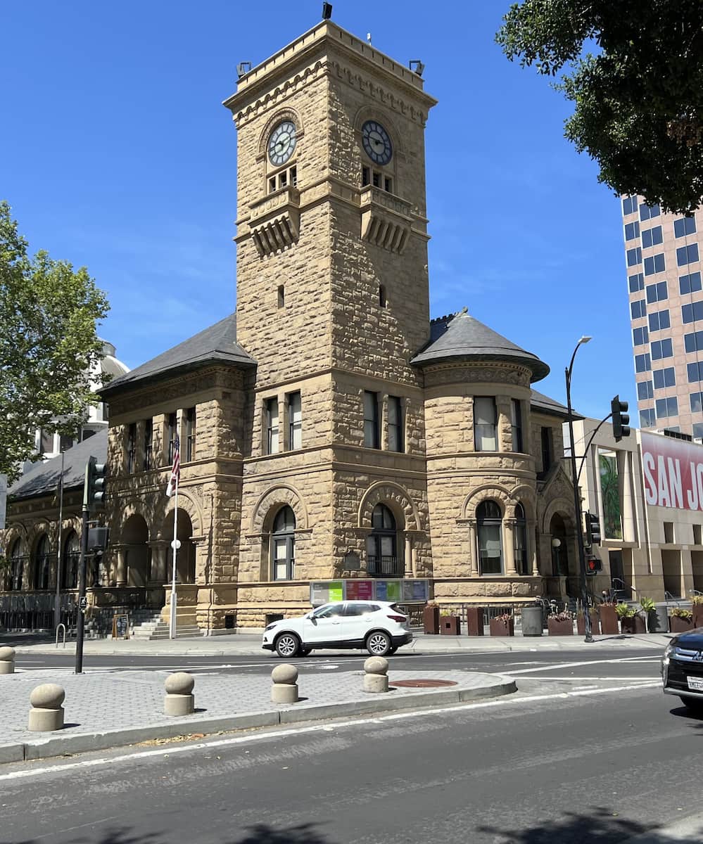 Downtown San Jose Downtown San Jose