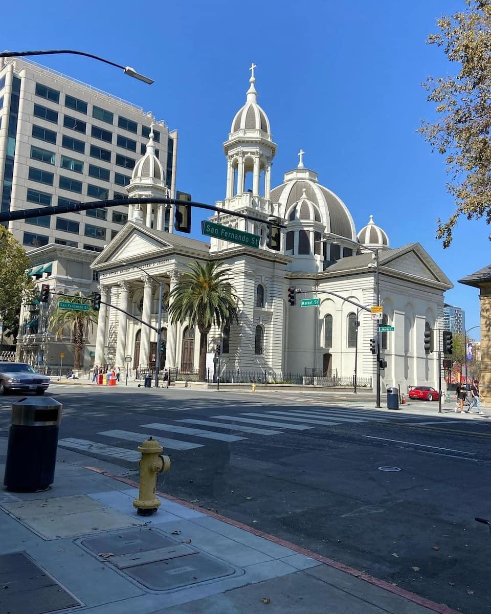 Downtown San Jose Downtown San Jose