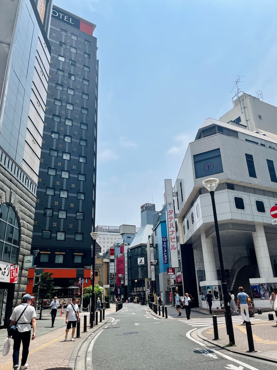 East_Shinjuku_Japan (6) East Shinjuku