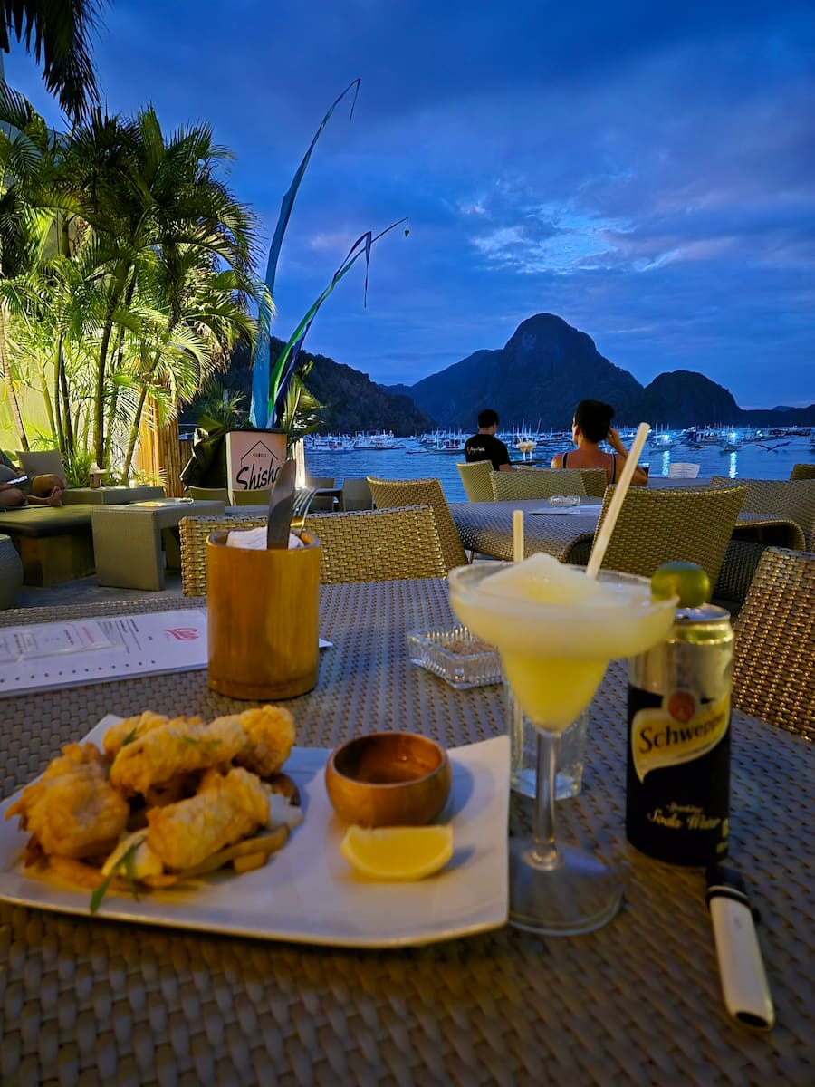 El Nido Town, Palawan El Nido Town, Palawan