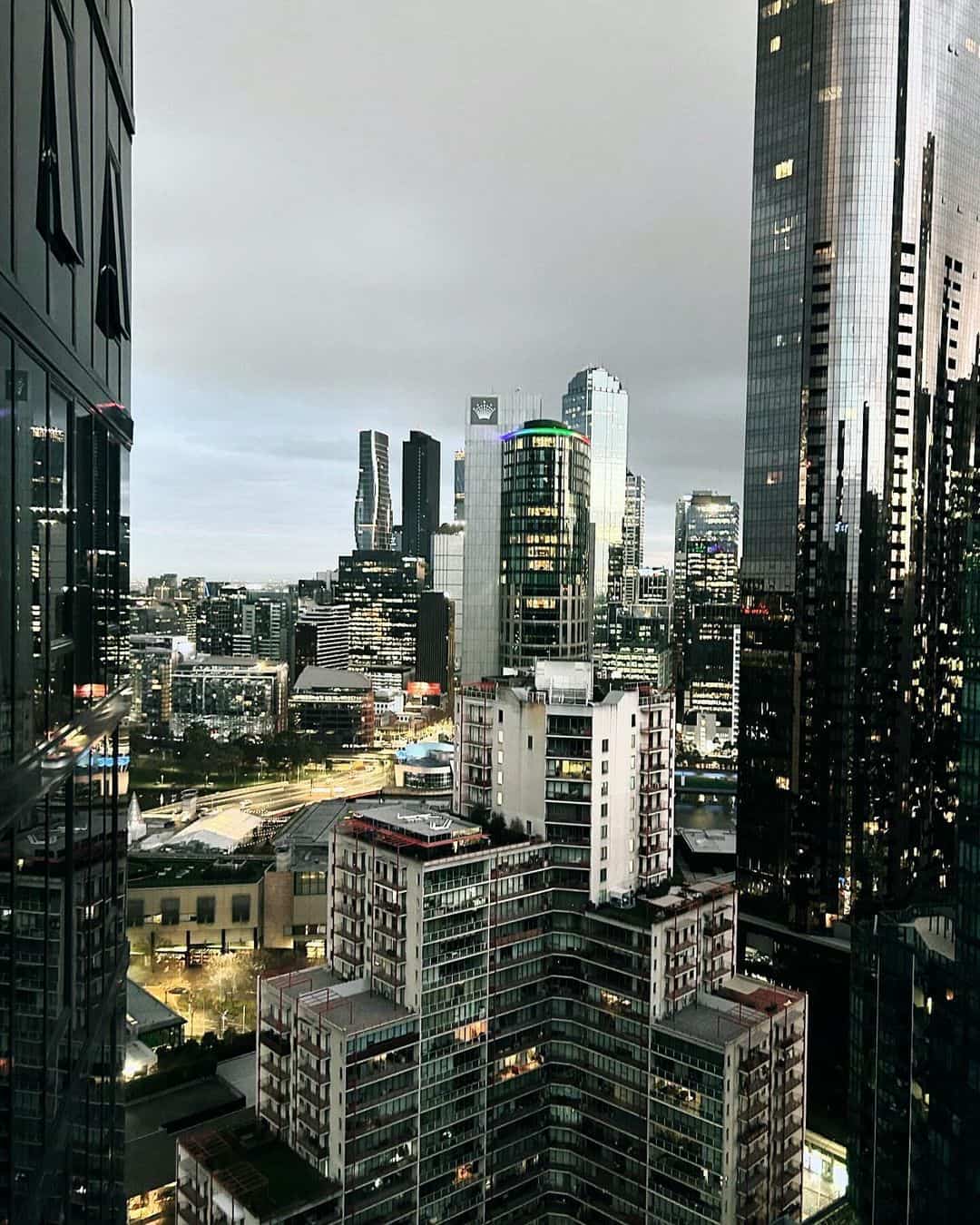 South Melbourne South Melbourne