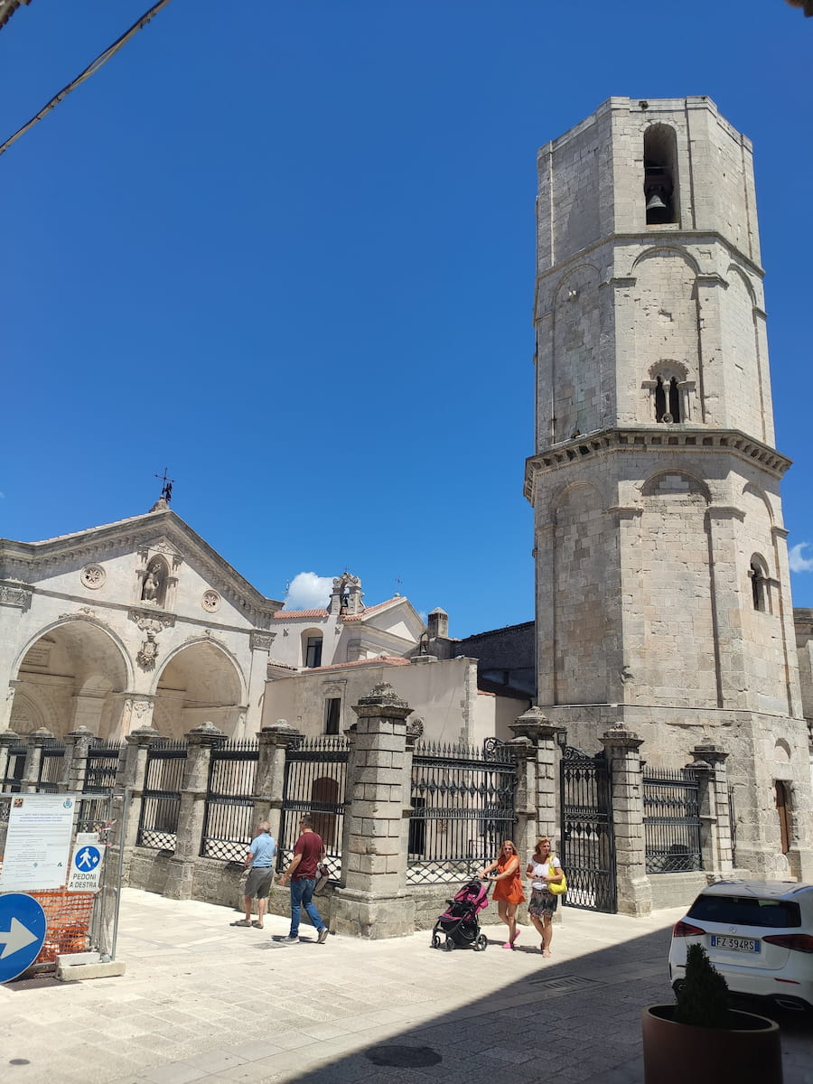 Gargano Peninsula, Puglia Gargano Peninsula, Puglia