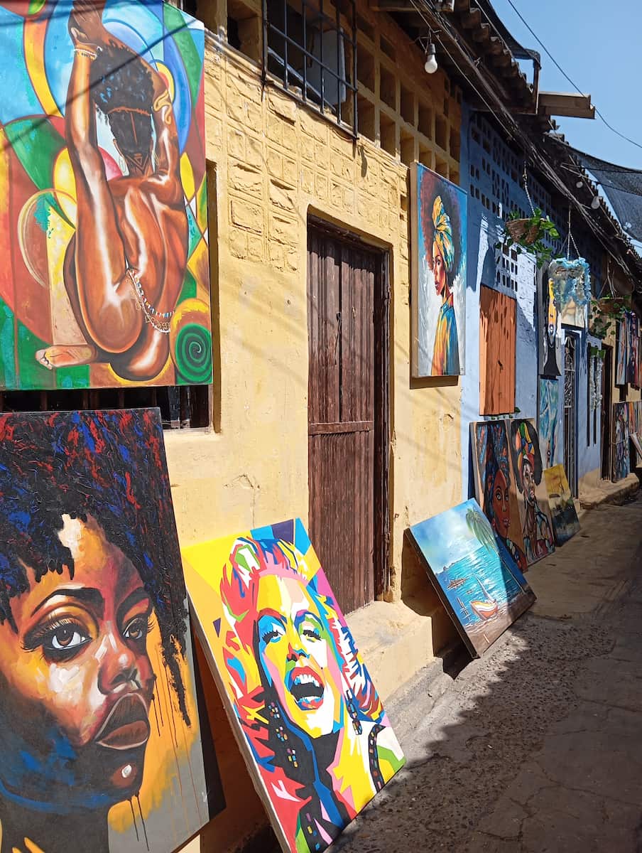 Getsemaní, Cartagena Getsemaní, Cartagena