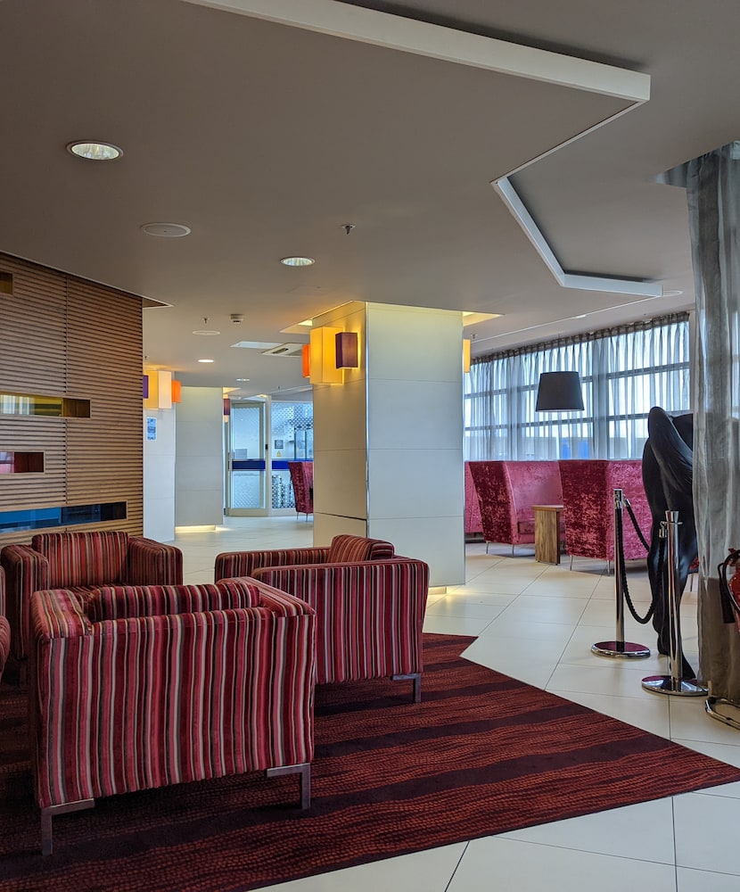 Hampton by Hilton Liverpool John Lennon Airport Hampton by Hilton Liverpool John Lennon Airport