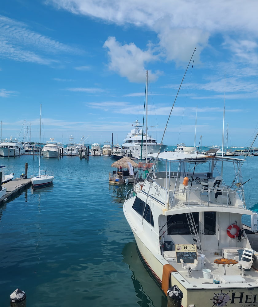 Porto storico, Key West Porto storico, Key West