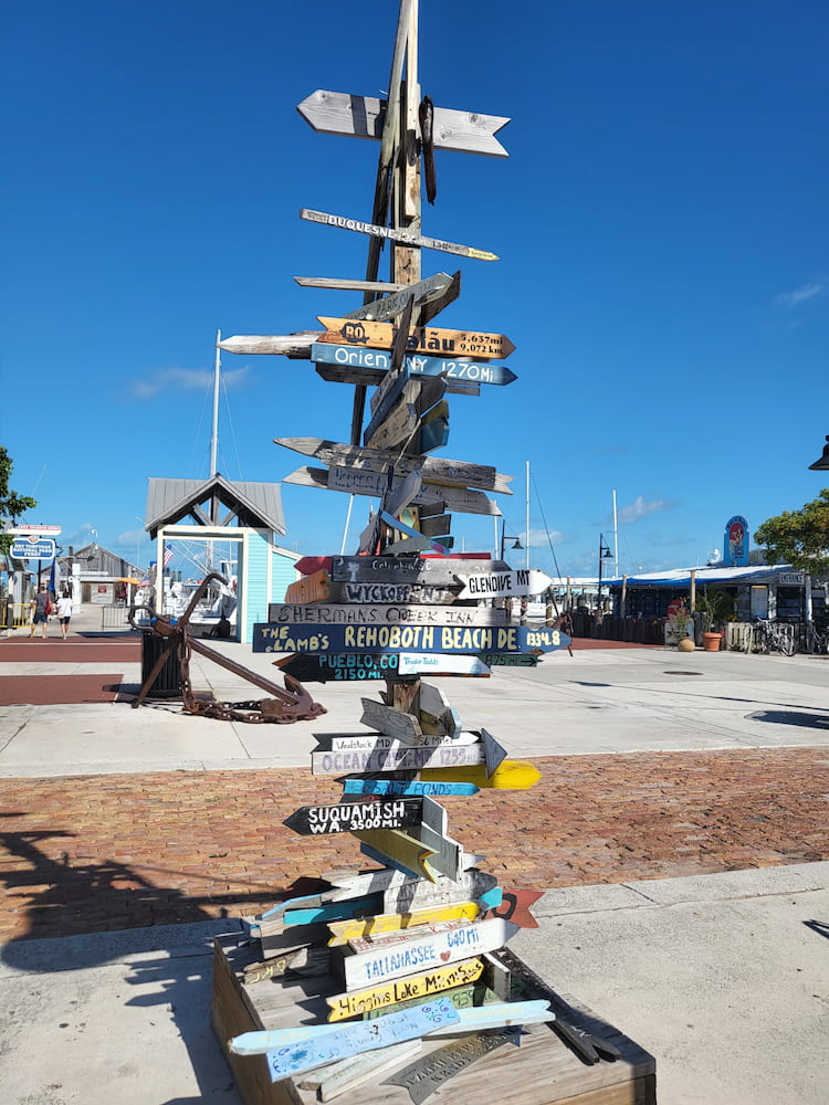 Porto storico, Key West Porto storico, Key West