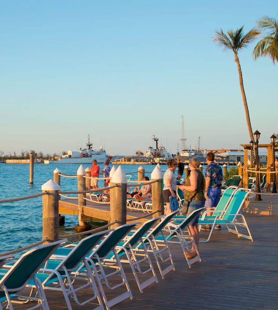 Porto storico, Key West Porto storico, Key West